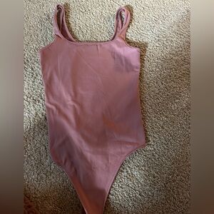 Abercrombie Tank Bodysuit